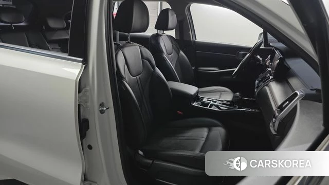 Kia Sorento 4th Generation 2022 Белый из Кореи, фото 3