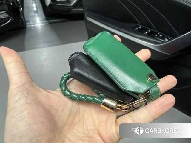 Kia Stinger Meister 2020 Красный из Кореи, фото 3