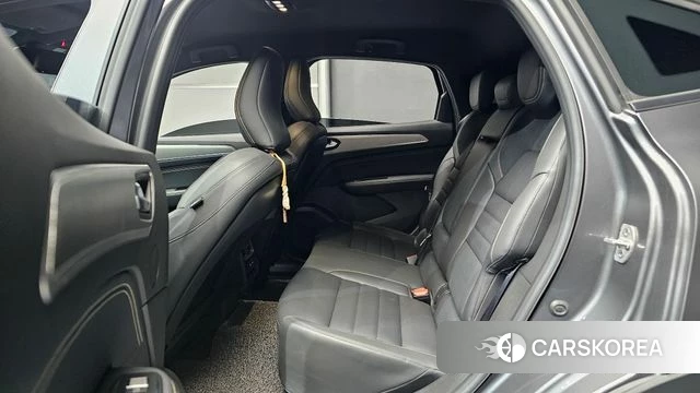 Renault Korea (Samsung) Arcana 2024 Серый из Кореи, фото 3
