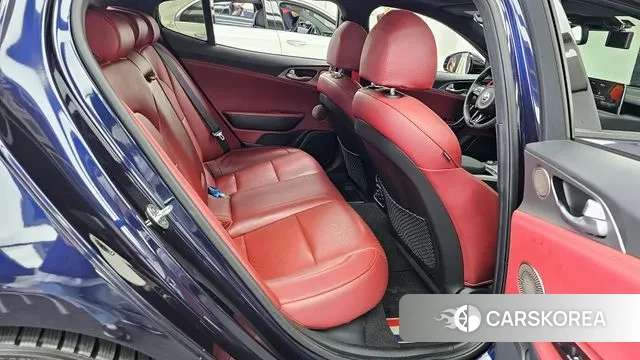 Kia Stinger id 2886088 из Кореи 3