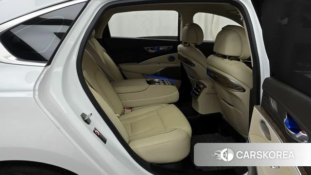 Kia More K9 2019 Белый из Кореи, фото 3