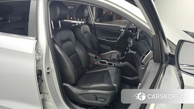 Hyundai All New Tucson 2019 Серебряный из Кореи, фото 3