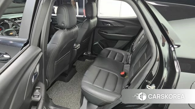 Chevrolet (GM Daewoo) Trailblazer 2020 Черный из Кореи, фото 3