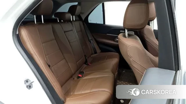 Mercedes-Benz GLE-Class W167 2024 Белый из Кореи, фото 3