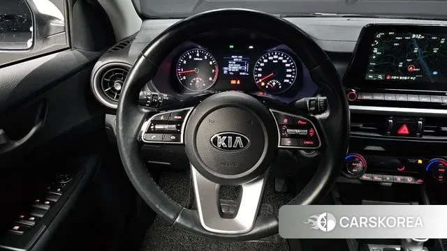 Kia Come New K3 2020 Белый из Кореи, фото 3