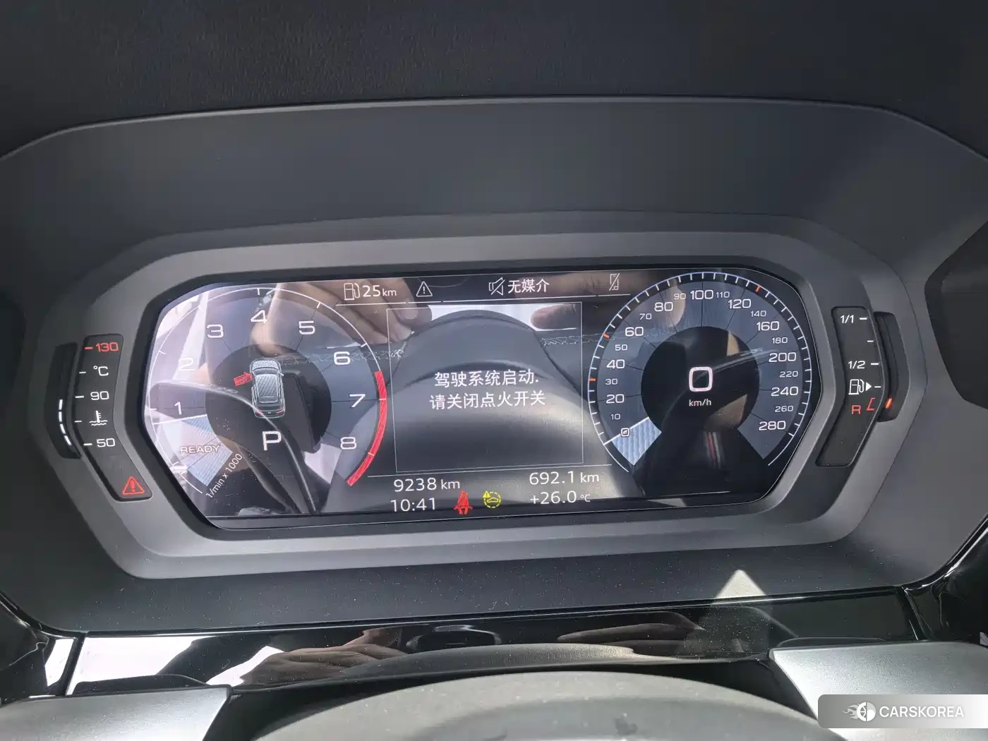 Audi A3 2023 Белый из Китая, фото 3