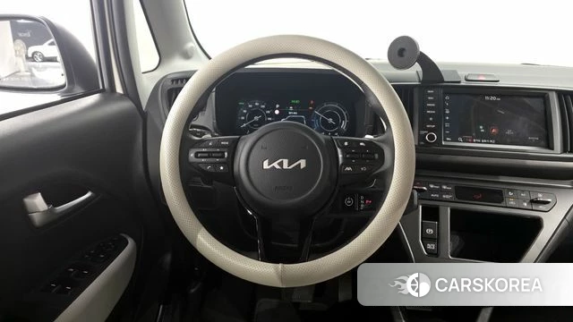 Kia The New Kia Ray EV 2025 Жемчужный цвет из Кореи, фото 3