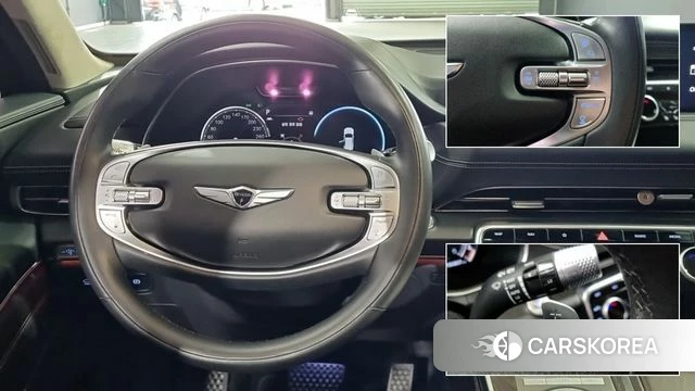 Genesis GV80 2020 Белый из Кореи, фото 3