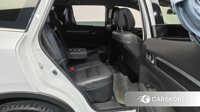 Renault Korea (Samsung) The New QM6 2022 Белый из Кореи, фото 3