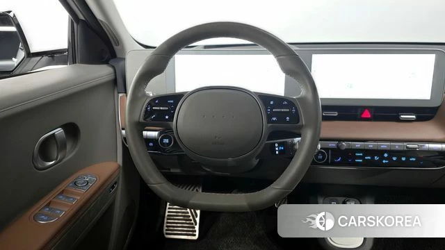 Hyundai Ionic 5 2022 Белый из Кореи, фото 3