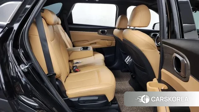 Kia Sorento 4th Generation 2022 Черный из Кореи, фото 3