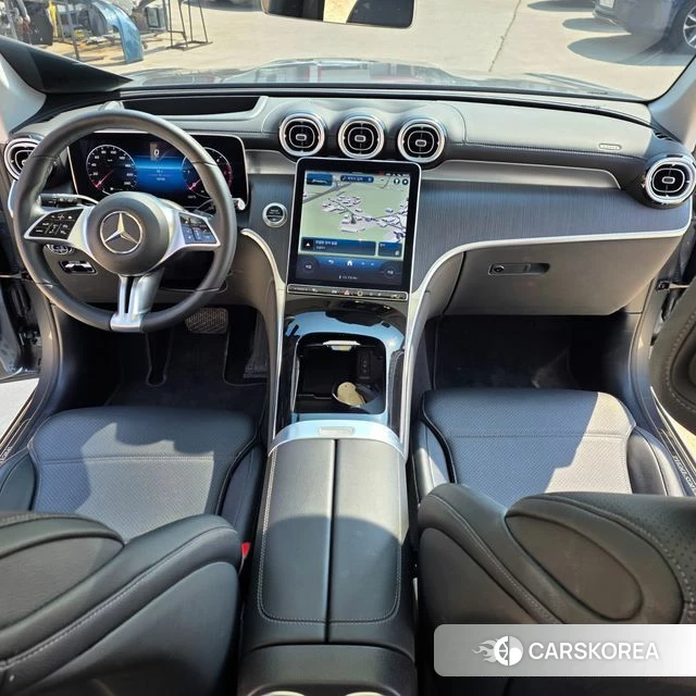 Mercedes-Benz GLC-Class X254 2023 Серый из Кореи, фото 3