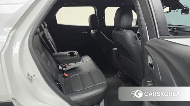 Chevrolet (GM Daewoo) Trailblazer 2020 Белый из Кореи, фото 3