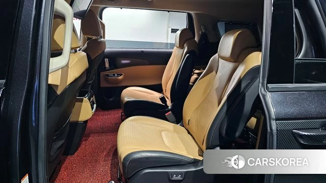 Kia Carnival 4th generation 2021 Серый из Кореи, фото 3