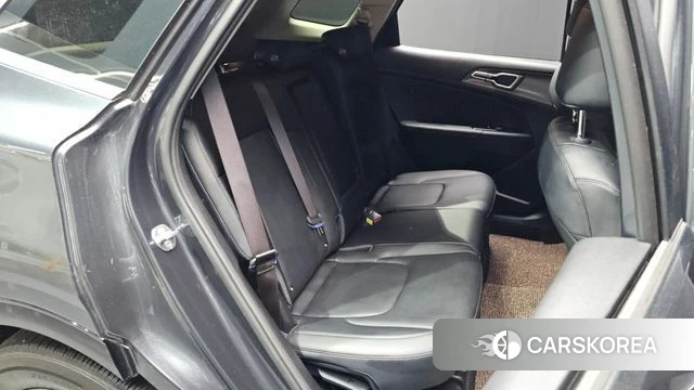 Kia Sportage 5th Generation 2022 Серый из Кореи, фото 3