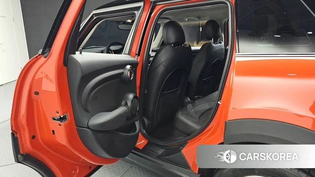 Mini Cooper 2021 Оранжевый из Кореи, фото 3