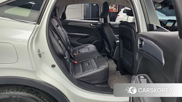 Renault Korea (Samsung) XM3 2022 Белый из Кореи, фото 3