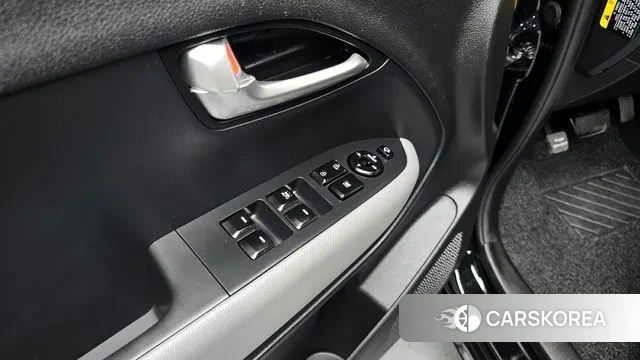 Kia The New Kia Ray 2024 Черный из Кореи, фото 3