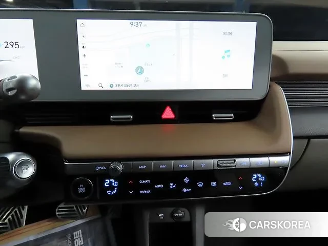 Hyundai Ionic 5 2022 Белый из Кореи, фото 3