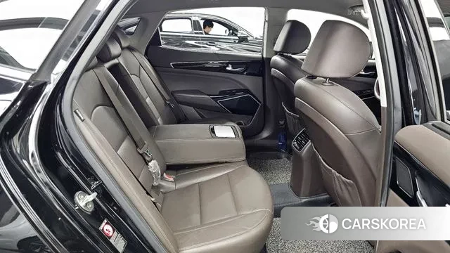 Kia Come New K7 2018 Черный из Кореи, фото 3