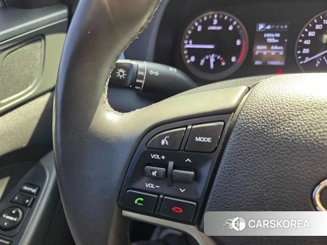 Hyundai All New Tucson 2018 Черный из Кореи, фото 3