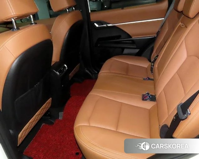 Ssangyong Torres 2023 Белый из Кореи, фото 3