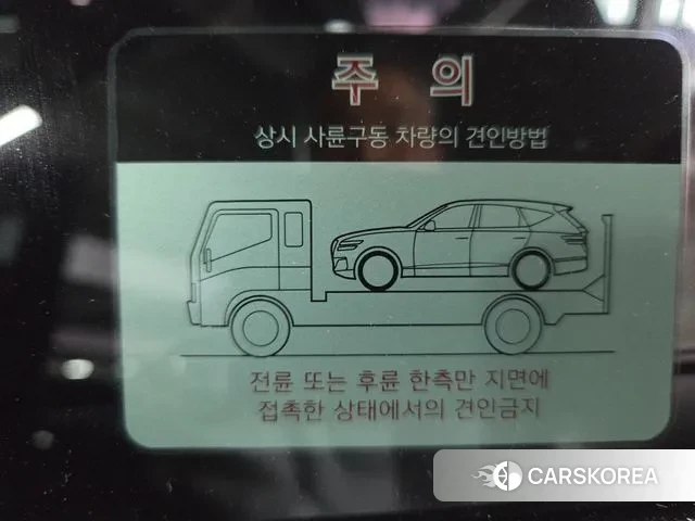 Genesis GV80 2020 Черный из Кореи, фото 3