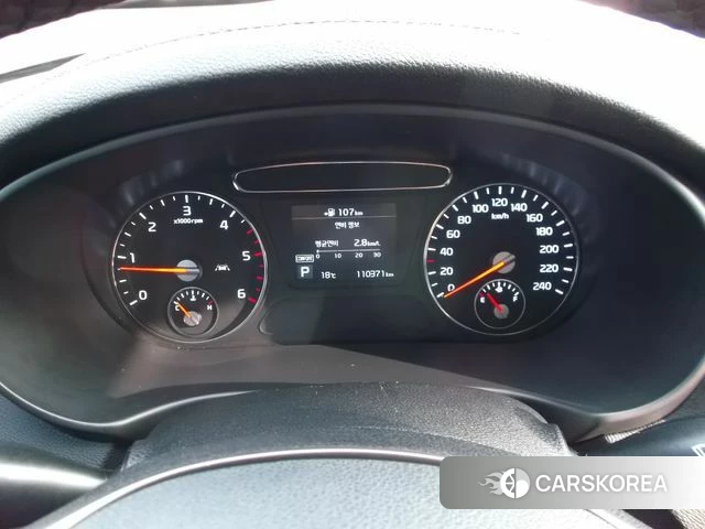 Kia The New Sorento 2020 Серый из Кореи, фото 3