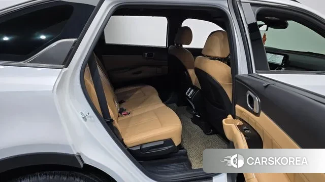 Kia Sorento 4th Generation 2023 Белый из Кореи, фото 3