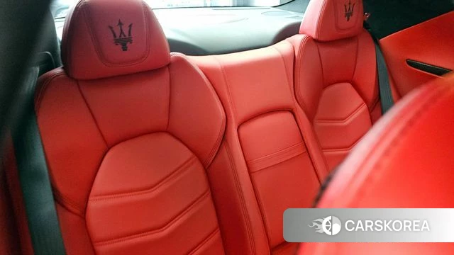 Maserati GranTurismo 2019 Небесно-голубой из Кореи, фото 3
