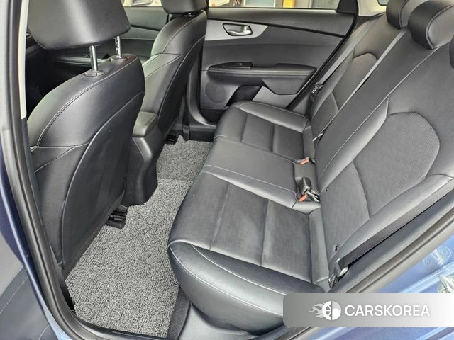 Kia Come New K3 2018 Синий из Кореи, фото 3