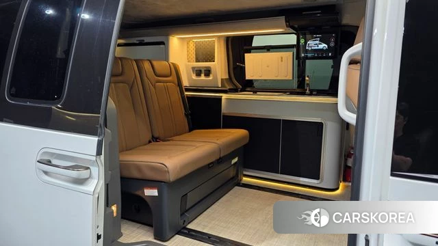 Hyundai Staria 2024 Белый из Кореи, фото 3
