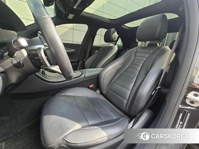 Mercedes-Benz E-Class W213 2021 Черный из Кореи, фото 3