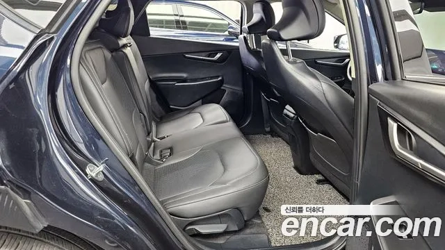 Kia EV6 2021 Синий из Кореи, фото 3