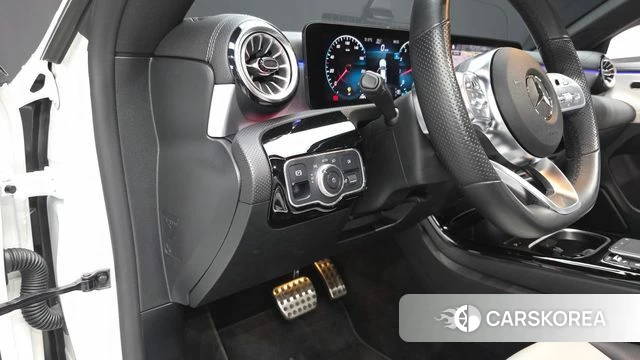 Mercedes-Benz CLA-Class C118 2021 Белый из Кореи, фото 3