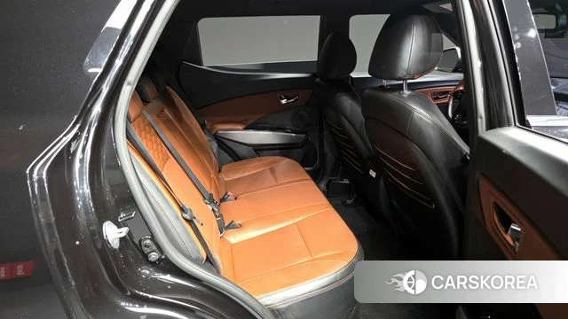 Ssangyong Tivoli Armor 2018 Черный из Кореи, фото 3