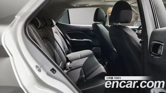 Hyundai Venue 2020 Белый из Кореи, фото 3