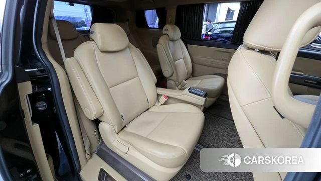 Kia The New Carnival 2018 Черный из Кореи, фото 3