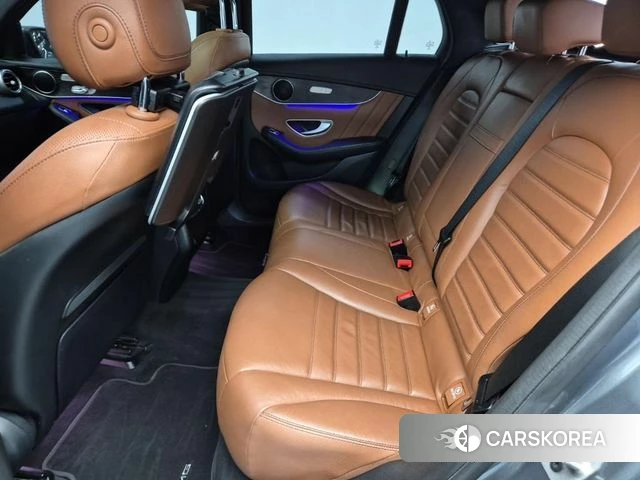 Mercedes-Benz GLC-Class X253 2022 Серый из Кореи, фото 3