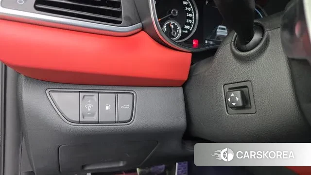 Genesis The New G70 2022 Серый из Кореи, фото 3