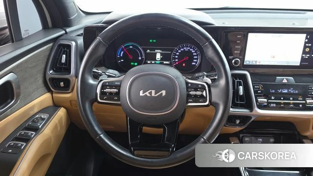 Kia Sorento 4th Generation 2022 Белый из Кореи, фото 3