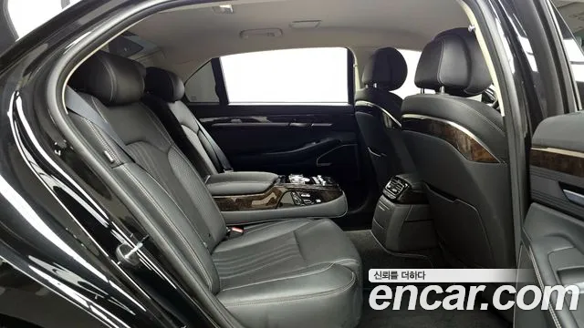 Genesis G90 id 2640251 из Кореи 3