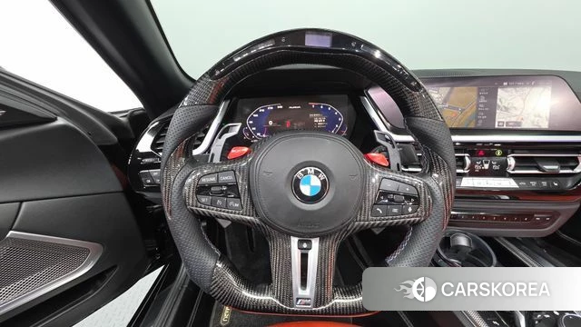BMW Z4 (G29) 2019 Черный из Кореи, фото 3