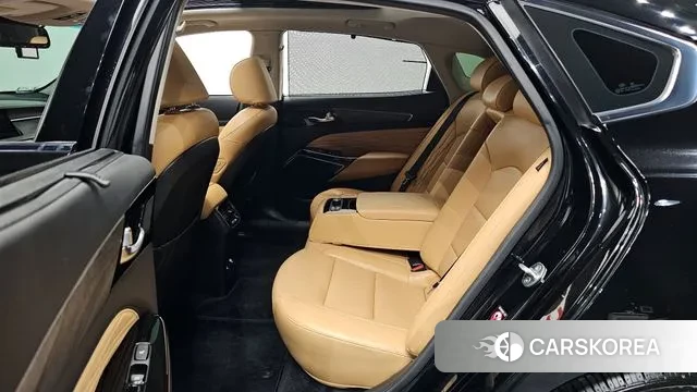 Kia K7 Premier 2020 Черный из Кореи, фото 3