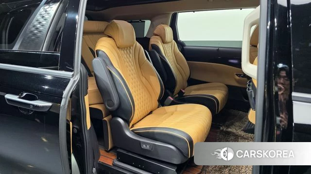 Kia Carnival 4th generation 2022 Черный из Кореи, фото 3