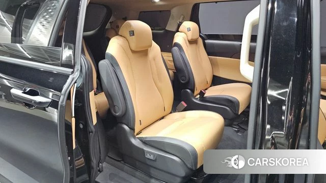 Kia Carnival 4th generation 2022 Черный из Кореи, фото 3