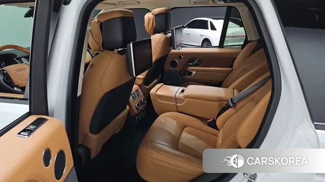 Land Rover Range Rover 4th Generation 2020 Белый из Кореи, фото 3