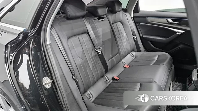 Audi A6 (C8) 2020 Черный из Кореи, фото 3