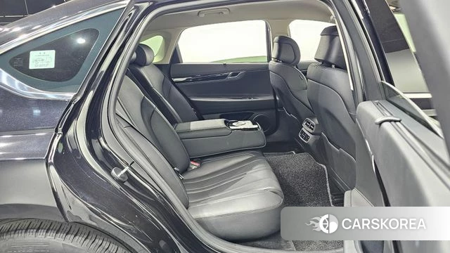 Genesis G80 (RG3) 2022 Черный из Кореи, фото 3