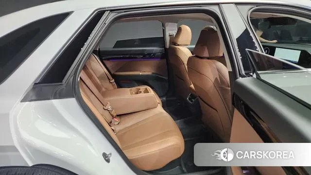 Hyundai Grandeur Hybrid (GN7) 2024 Белый из Кореи, фото 3